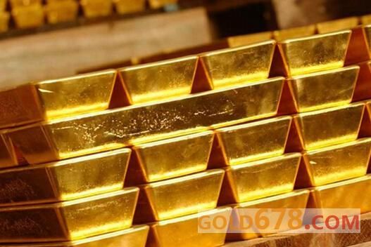 金价反弹小幅收升，主要受美元大跌支撑(2024年11月30日)